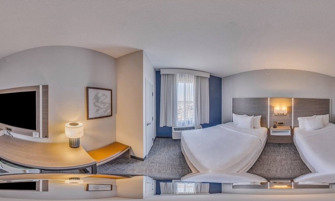 Tulsa Hotel | Spark by Hilton Catoosa