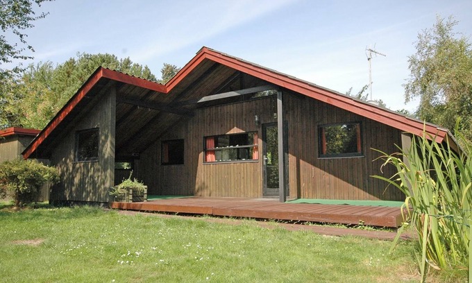 Gedesby House | "Spasena" - 400m from the sea by Interhome