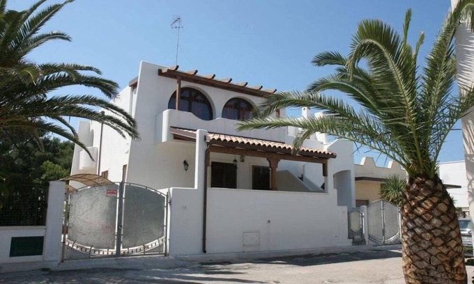 Specchiolla House | Specchiolla: holiday house 50mt from the beach newly built