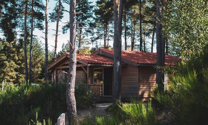 Usson-en-Forez Ski Chalet | Special Charlay GC (Grand Confort) of 41m2