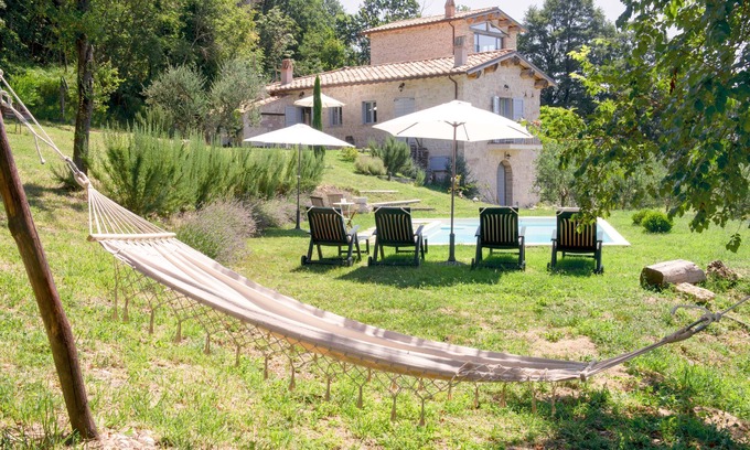 Torricella in Sabina Villa | "Special rates in September and October"