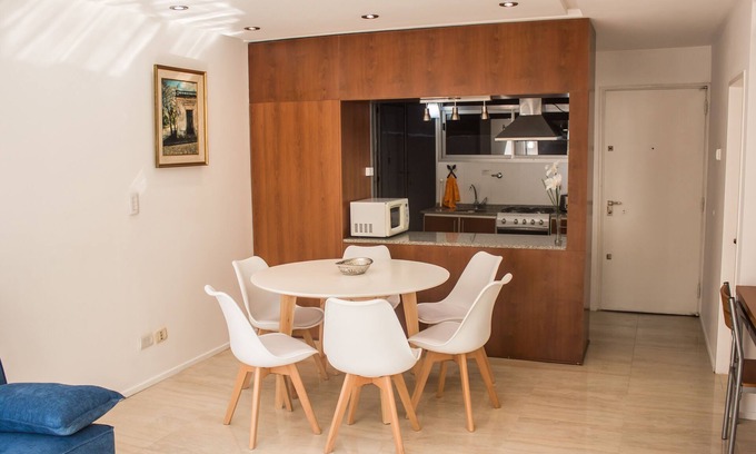 Caballito Apartment | Spectacular duplex for 6 people in Caballito