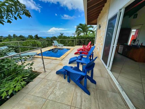 Pristine Bay Villa | Spectacular Luxury Rental With Ocean Views And Private Pool