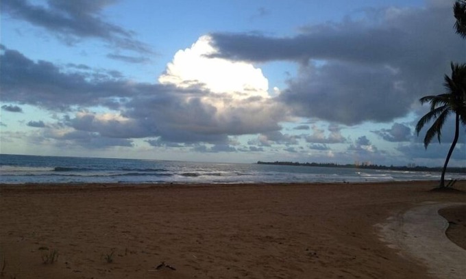 Mameyes II Villa | Spectacular Ocean Front Villa/Wyndham Rio Mar Resort 2br2b