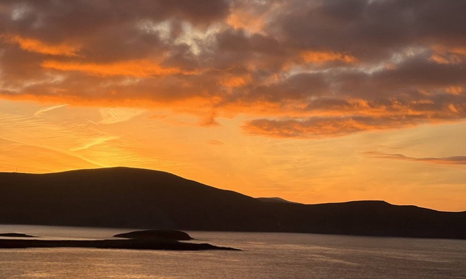 Achill Island House | Spectacular Ocean Views on Achill Island, on Ireland’s Wild Atlantic Way.