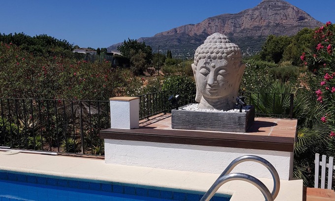 Tarraula Villa | Spectacular villa with pool and hot tub