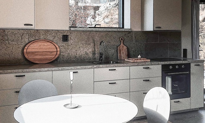 Vallda Apartment | Spend an unforgettable vacation in this vacation home near the sea