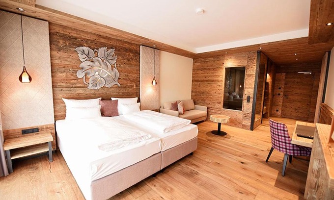 Weibersbrunn Hotel | Spessart-Lodge