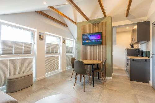 Neuharlingersiel Apartment | Spiekeroog