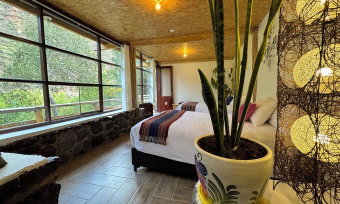 Cusco Cabin | Spirit of the river lodge