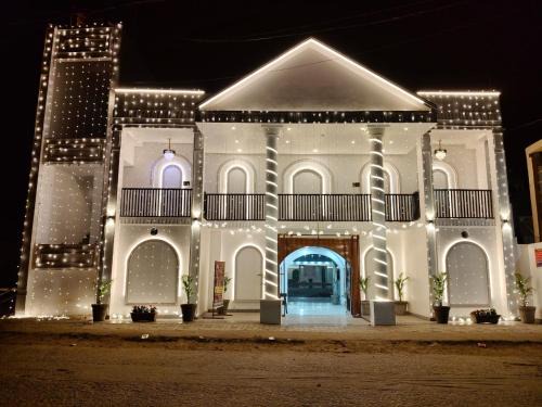 Begusarai Hotel | Splashh Resort & Banquet