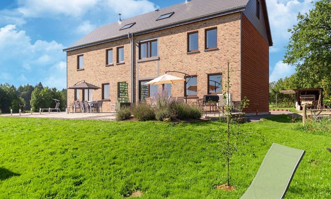 Stavelot House | Splendid home near the Spa Francorchamps circuit