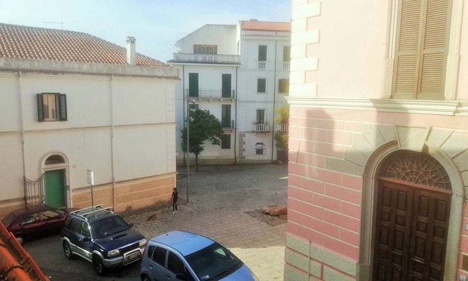 Nuoro Apartment | Splendid House of Artists in the heart of Nuoro