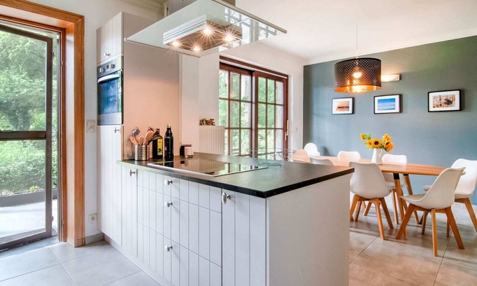 Vorsen Villa | Splendid Villa in Vorsen