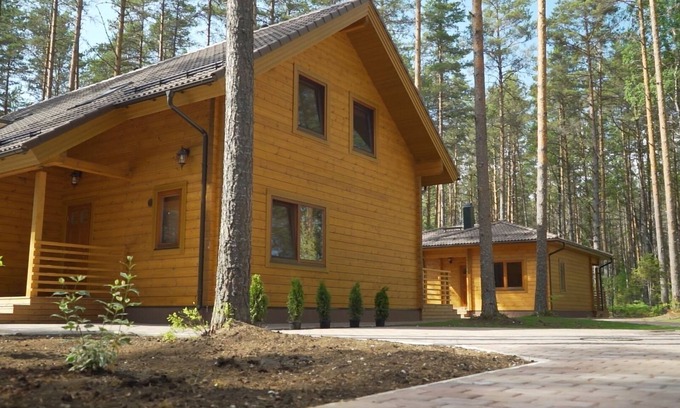 Alutaguse Parish Cottage | SPLIFE - a family-friendly semi-detached guest house