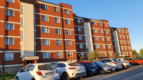 Katowice Apartment | Spokojna APT