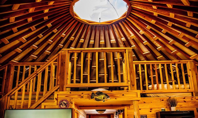 Negreet Cabin | Sportsman's Bungalow on Toledo Bend