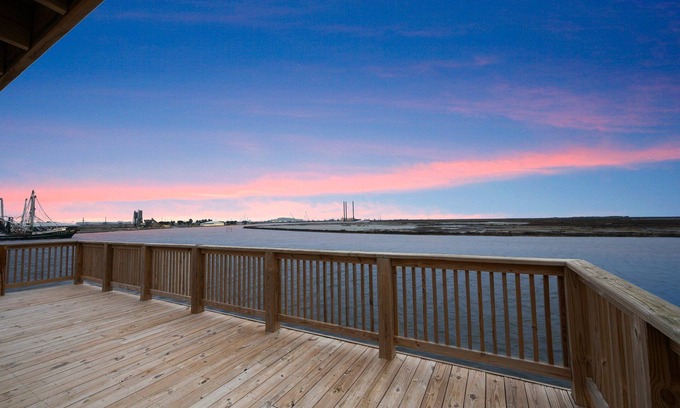 Golden Meadow House | Sportsman's Paradise: Steps away from your next adventure