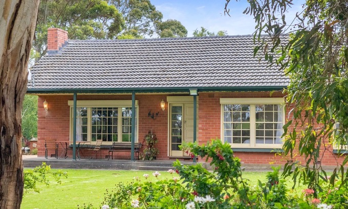 Myponga House | Spottiswoode - 215 Barclay Road, Myponga