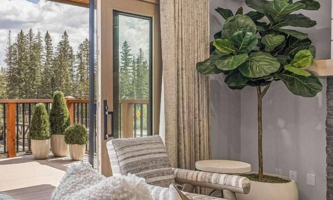 Canmore Villa | Spring Creek Vacations 4 BR Villa 34