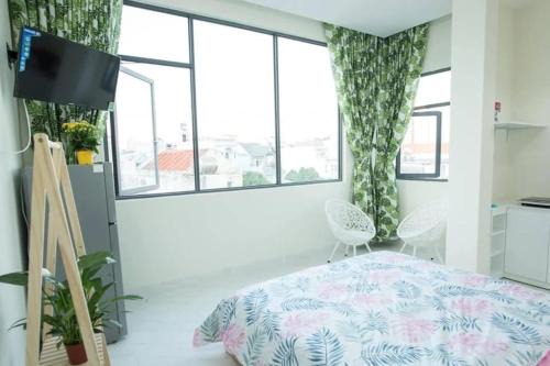 Mang Yang Hotel | Spring Homestay