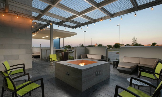 Dickinson Hotel | SpringHill Suites by Marriott Texas City