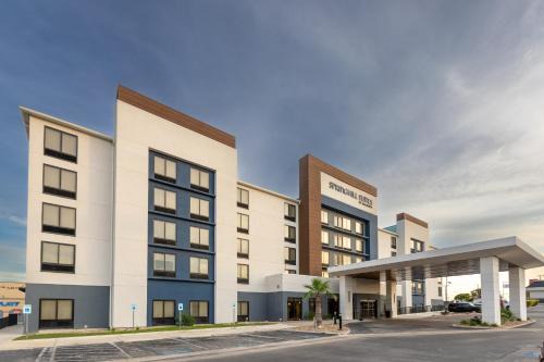 San Antonio Hotel | SpringHill Suites by Marriott San Antonio Medical Center/Northwest