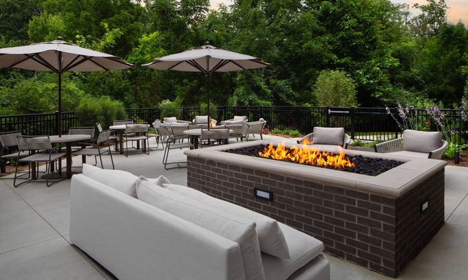 Portage Hotel | Springhill Suites By Marriott Kalamazoo Portage