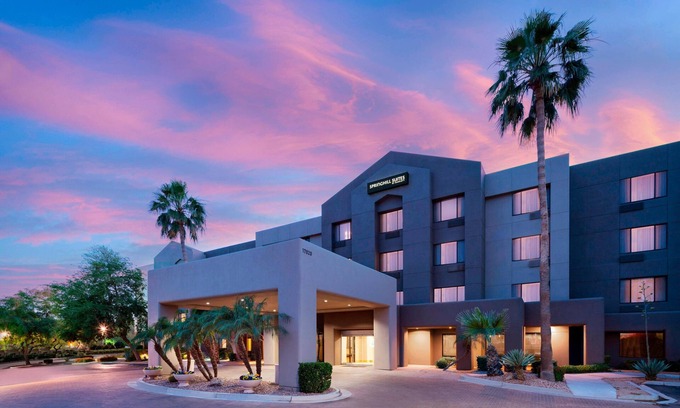 Desert View Village Hotel | SpringHill Suites Scottsdale North