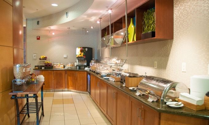 Southeast Colorado Springs Hotel | SpringHill Suites Marriott Colorado Springs South