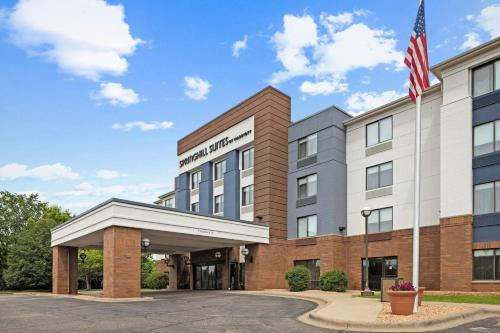 St. Louis Park Hotel | SpringHill Suites Minneapolis West St. Louis Park