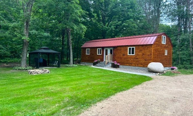 Birnamwood House | Spruce Haven