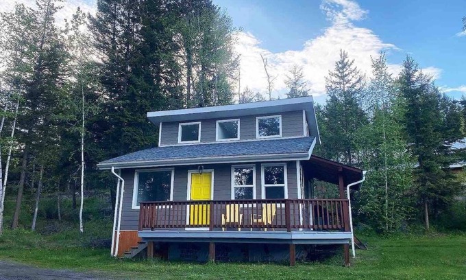 Forest Grove Cabin | Spuraway Cabin Farm Stay