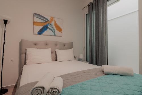 Aria Apartment | Spyridoula's apartment