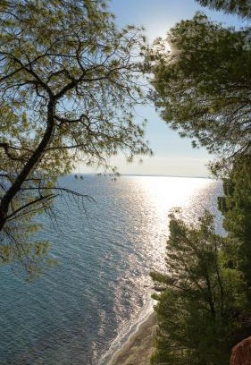 Metamorfosi House | Squirrel Beach Front Villa, Metamorfosi