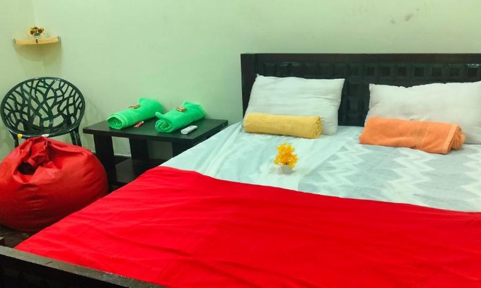 Gandikota Hotel | SR Gandikota Resort