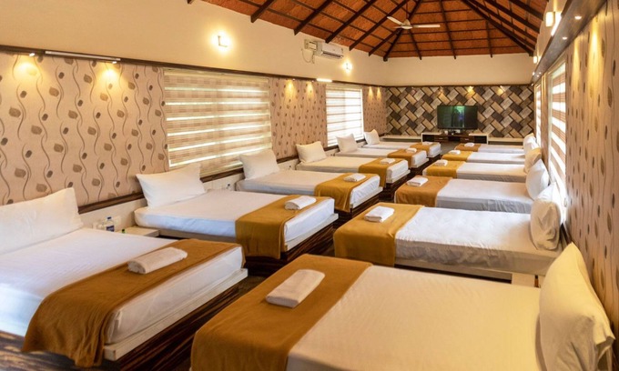 Anaikatti Hotel | SR Jungle Resort