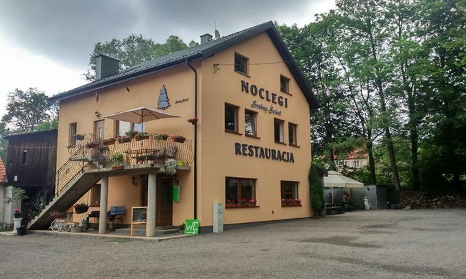 Radkow House | Srebrny Świerk