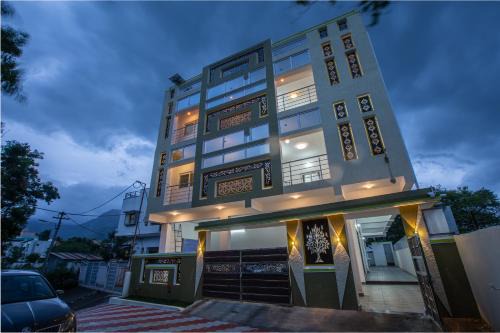 Karunya Nagar Apartment | Sree Bharat Apartment