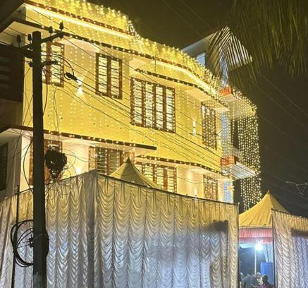 Cherthala Apartment | Sreeragam residency cherthala