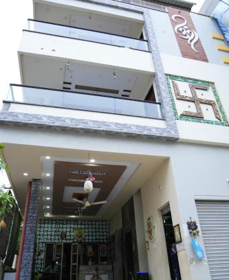 Pithapuram House | Sri Datta Ananda Nilayam