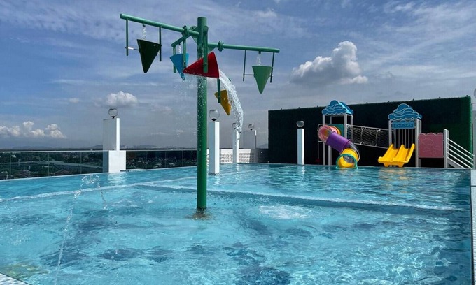 Kampung Permatang Tok Mamat Hotel | Sri Indar Hotel & Suites