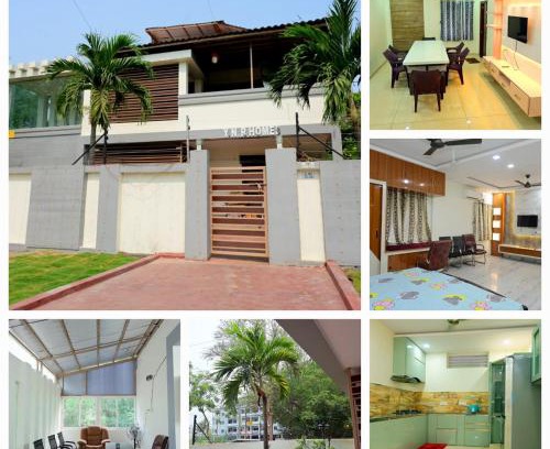 Vijayawada Villa | Sri Shine Villa Luxury 2 BHK & 1 BHK