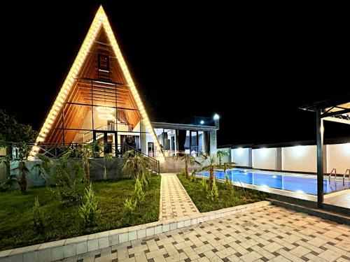 Gabala Villa | SS villa