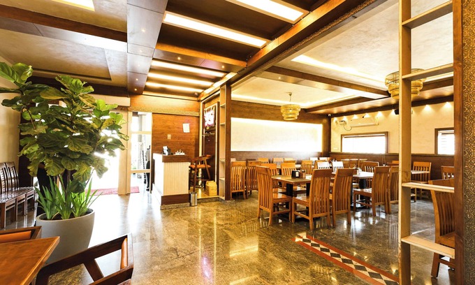 Mandya Hotel | SSR Comforts