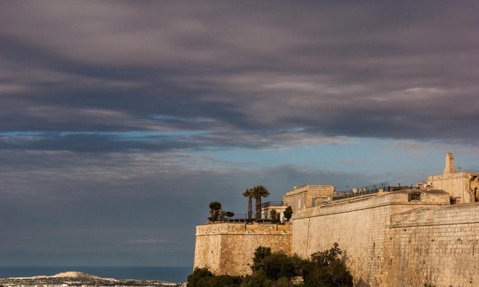 Mdina Old City House | St. Agatha's Bastion