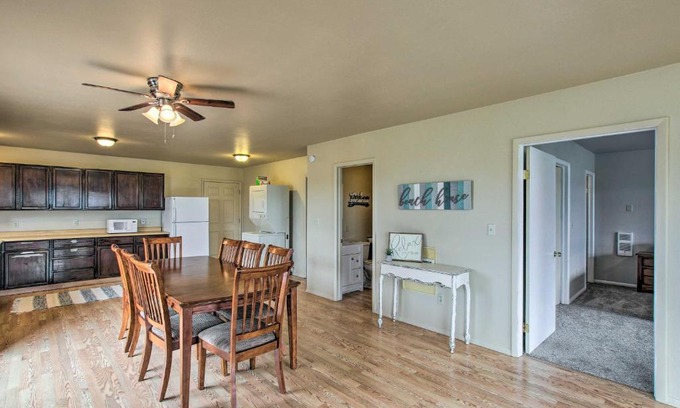 St. Charles Apartment | St Charles Condo - 6 Miles to North Beach Park!