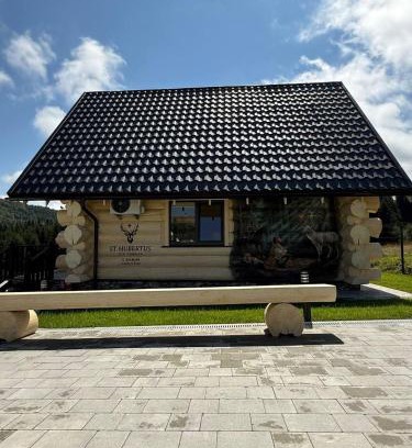 Myslivka House | St Hubertus eco complex