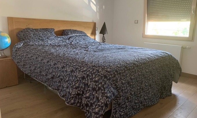 Saint-Jorioz Apartment | ST-JORIOZ, Lake Annecy, SUPERB recent T3 apartment, fully equipped, ideal location