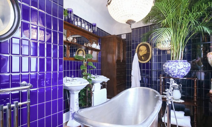 Flintshire Cottage | St Mary's Victorian Chambers